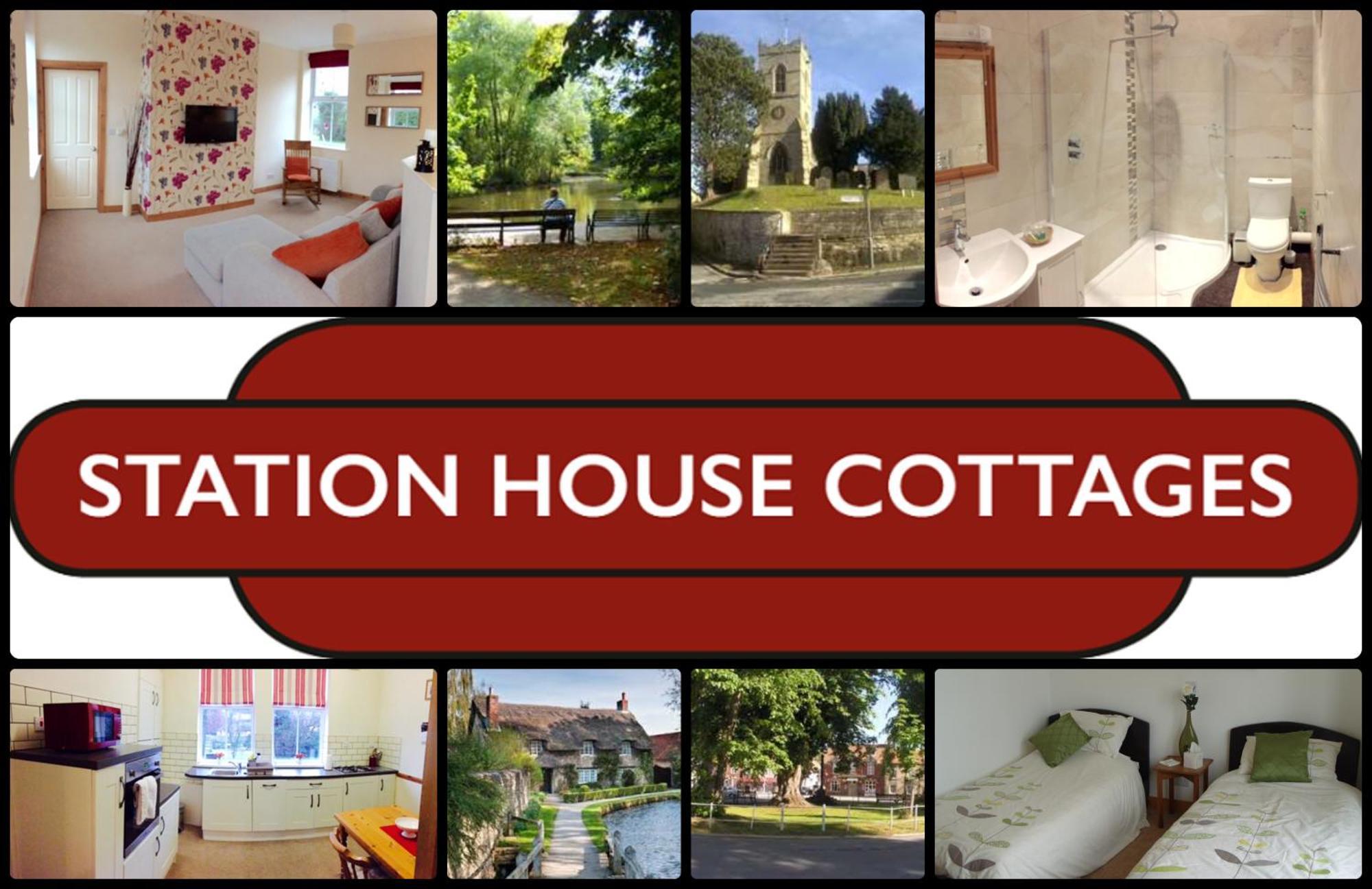 Station House Holiday Cottages, Exclusively For Grown Ups, Thornton Dale Pickering Exterior foto