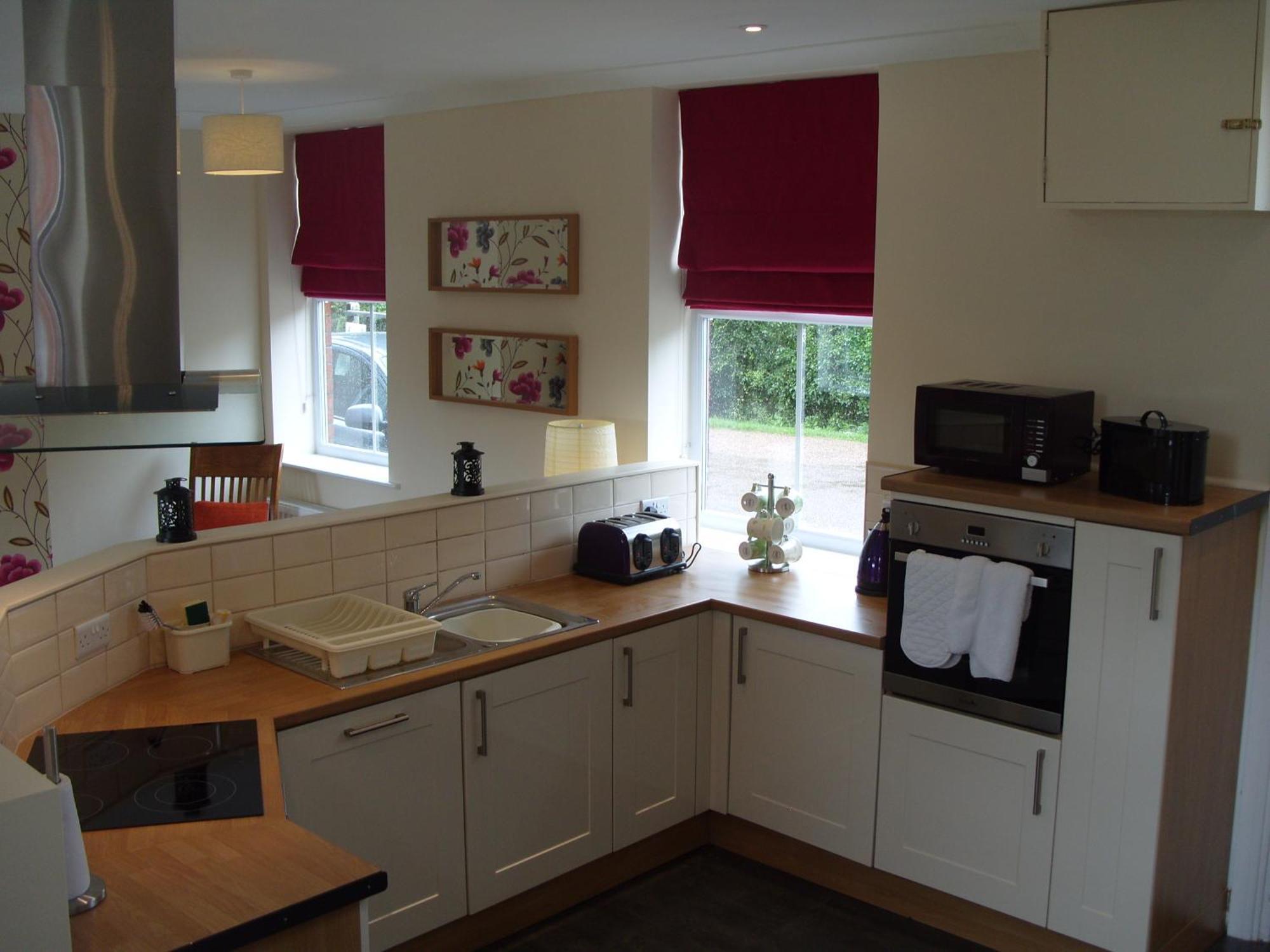 Station House Holiday Cottages, Exclusively For Grown Ups, Thornton Dale Pickering Exterior foto
