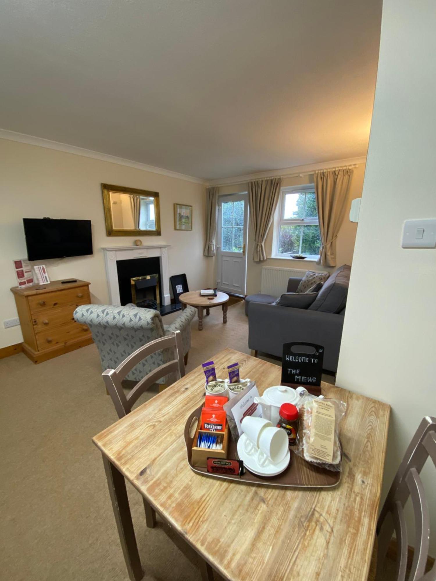 Station House Holiday Cottages, Exclusively For Grown Ups, Thornton Dale Pickering Exterior foto